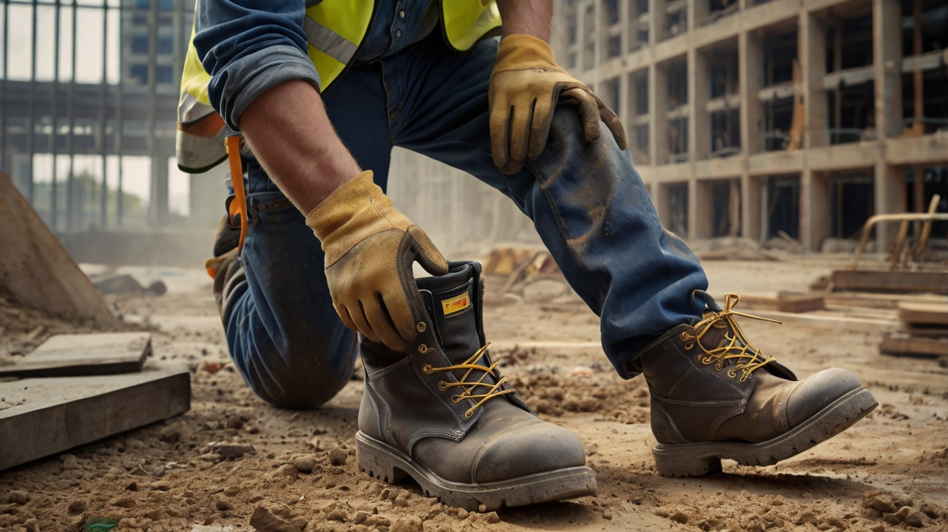 Best industrial safety shoes online