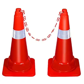 Safety cones (5.5kg)