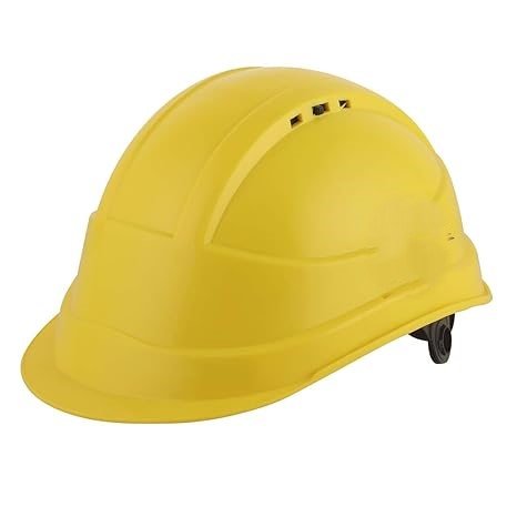 VENTILLATION TYPE SAFETY HELMET