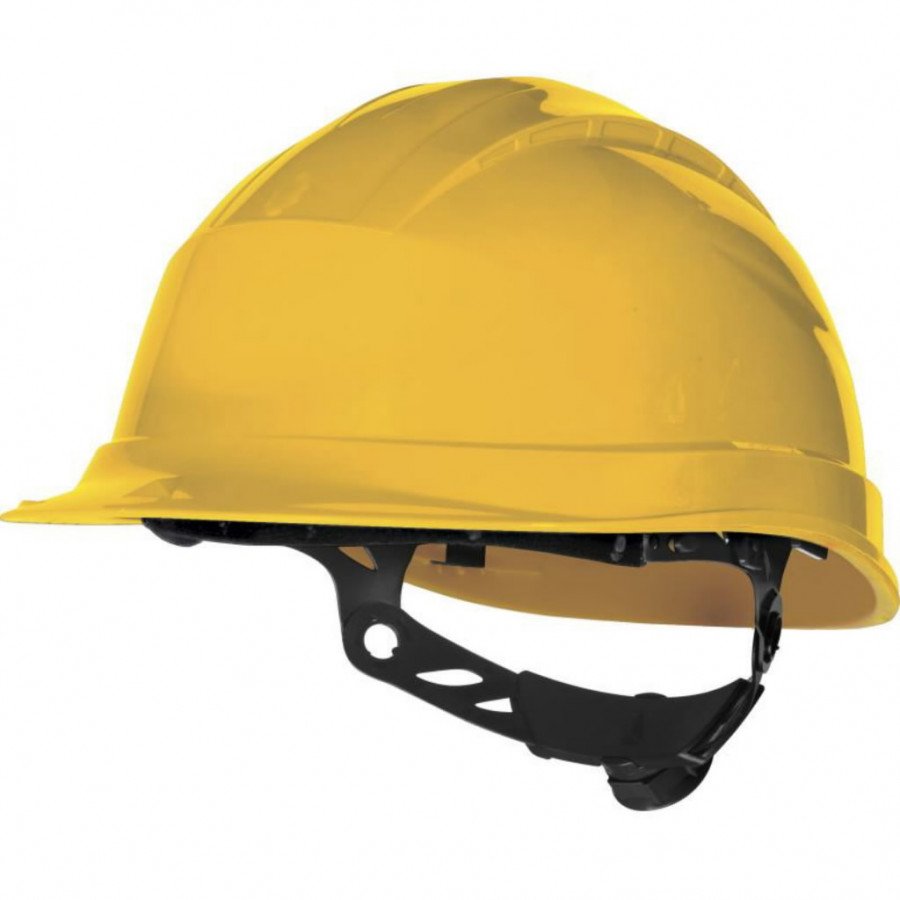 FRP RATCHET TYPE SAFETY HELMETS