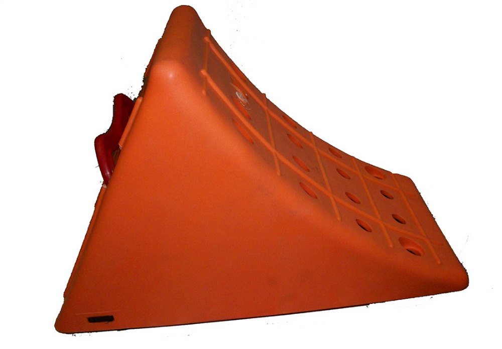 WHEEL CHOKE (PLASTIC)