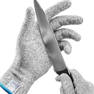 CUT RESISTANT GLOVES (LEVEL III)