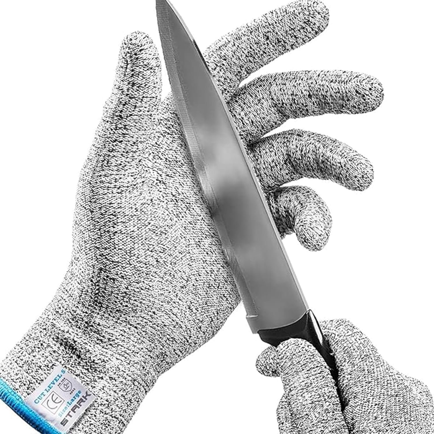 CUT RESISTANT GLOVES (LEVEL III)