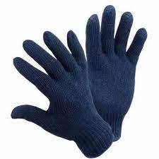 PLAIN COTTON GLOVES