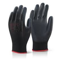 PU COATED GLOVES