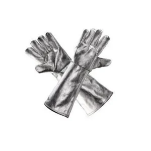 ALUMINIZED GLOVES