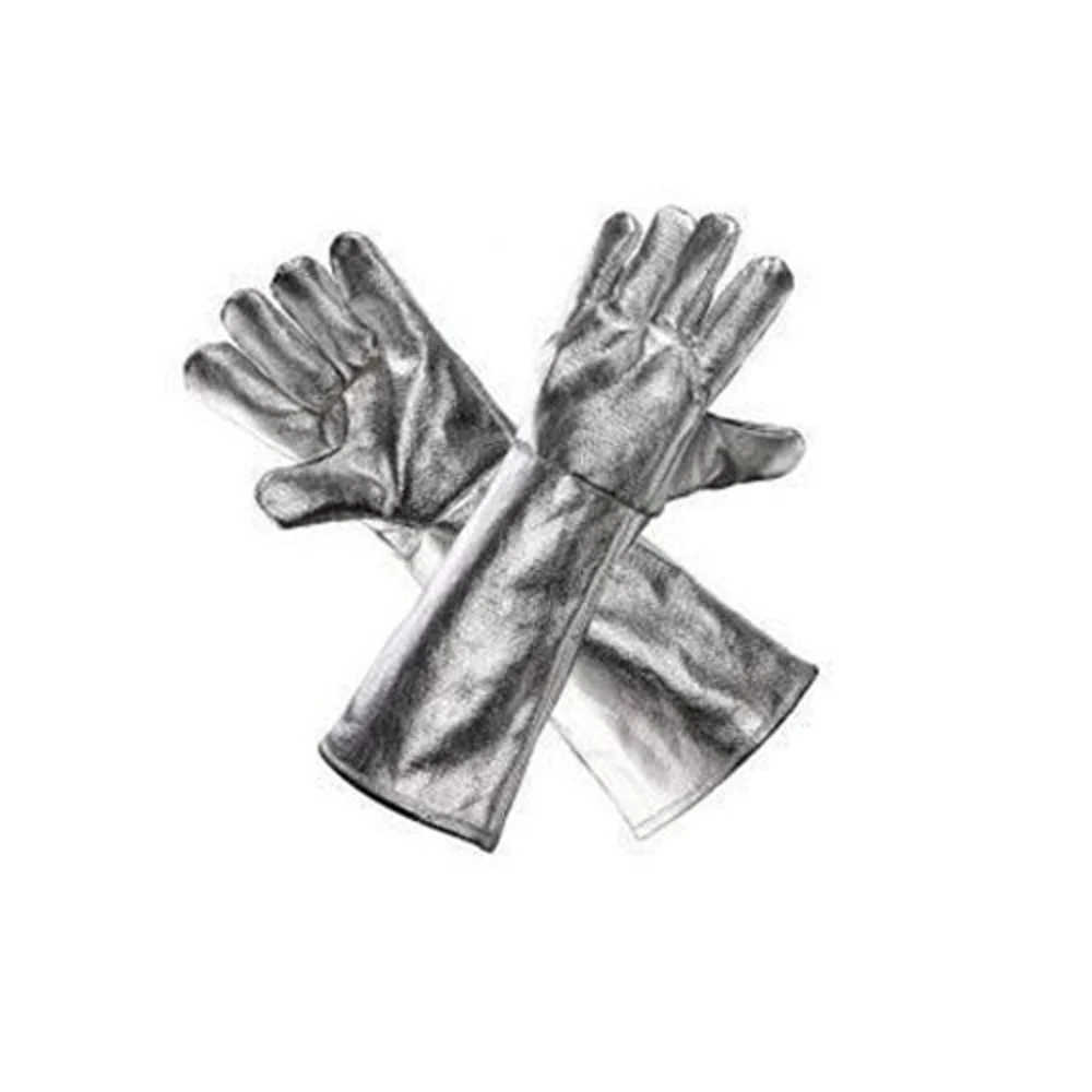 ALUMINIZED GLOVES