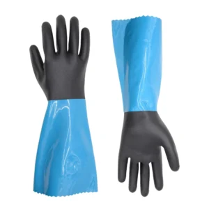 CHEMICAL HANDLING GLOVES