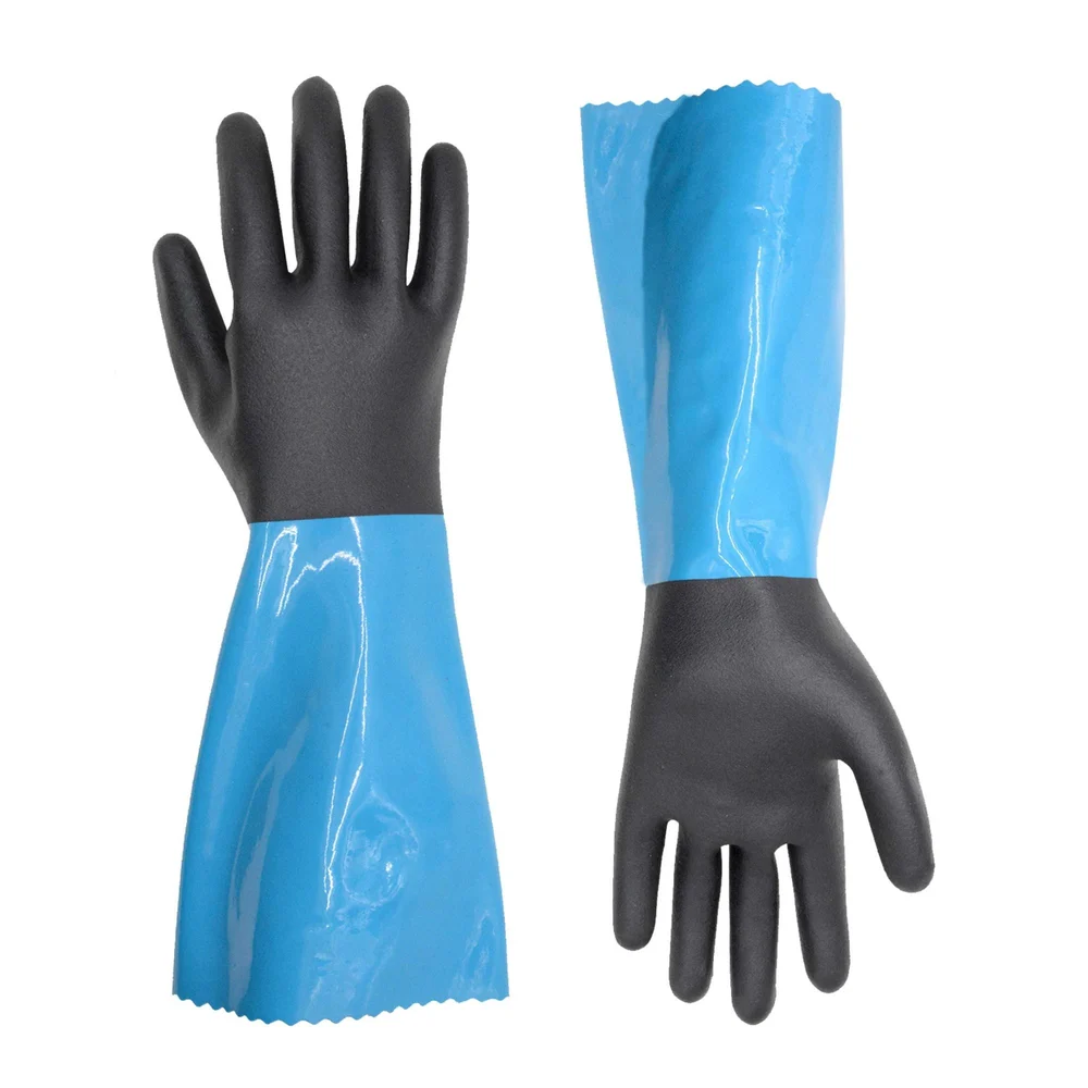 CHEMICAL HANDLING GLOVES