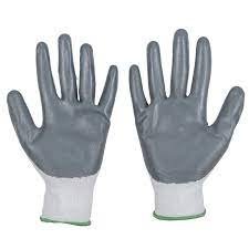 CUT RESISTANT GLOVES (LEVEL I)