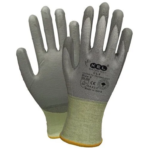 CUT RESISTANT GLOVES (LEVEL IV)
